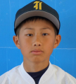 逵田　龍臥